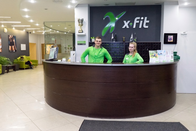 X-Fit Марьино