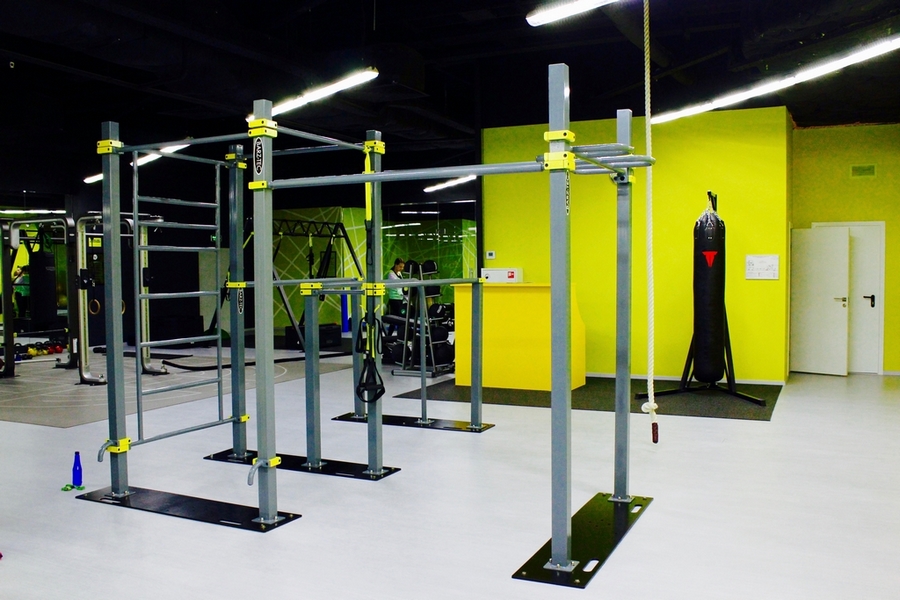 Come On Gym Крокус-сити