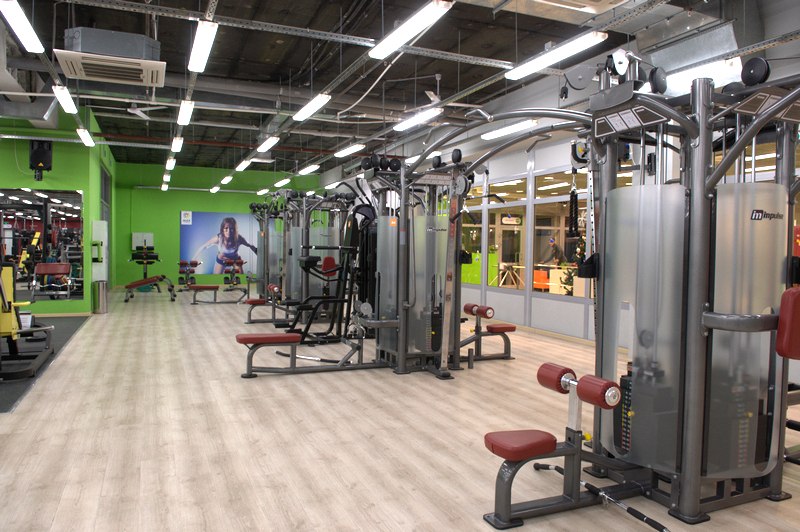 ALEX fitness, Автомолл