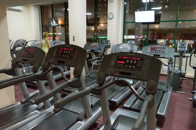 X-Fit Марьино