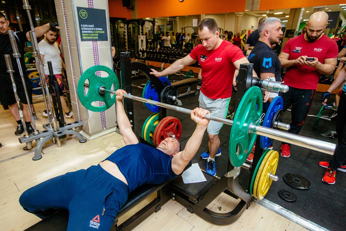 ALEX fitness, Родники