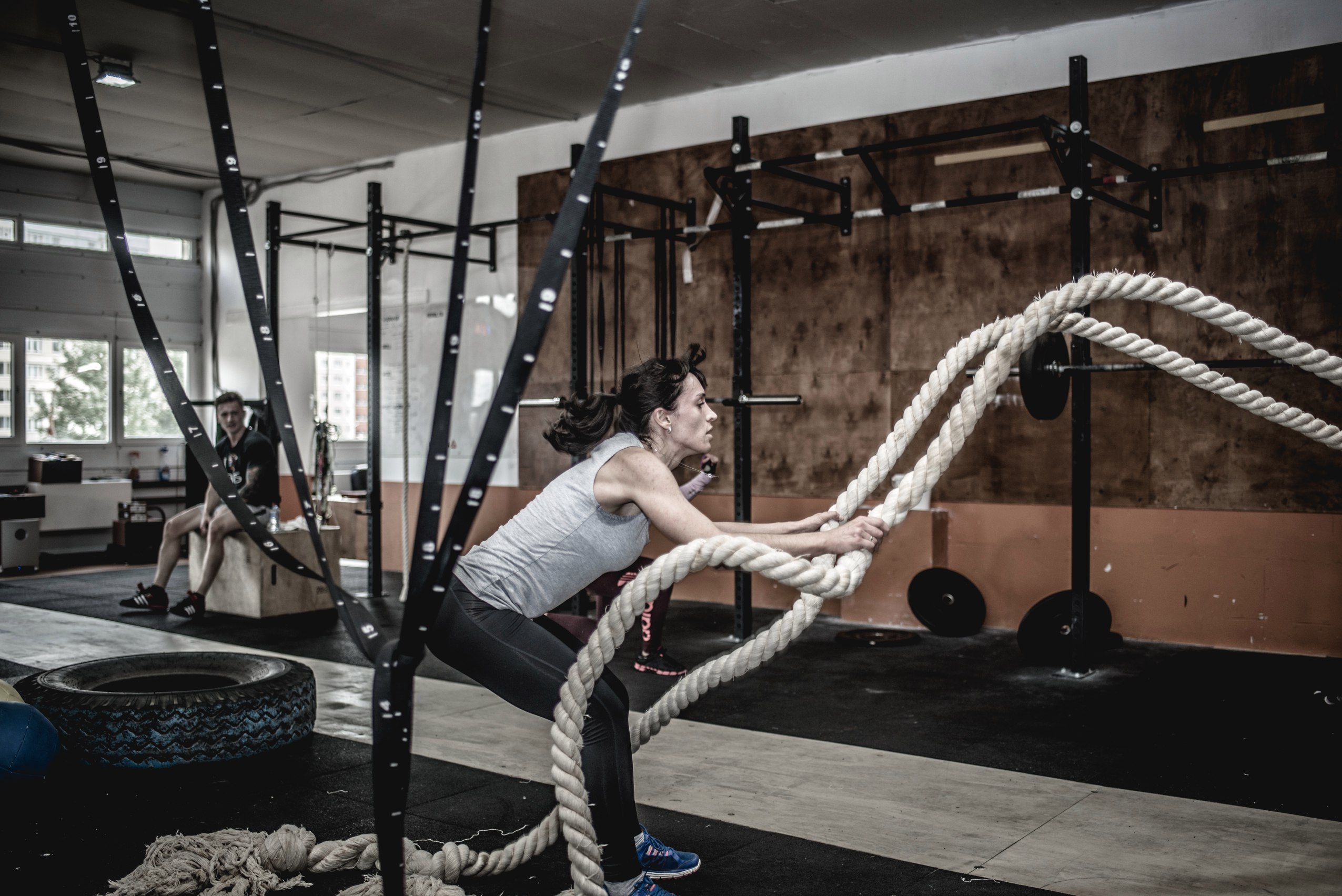 CrossFit Mytischi Paladin Group