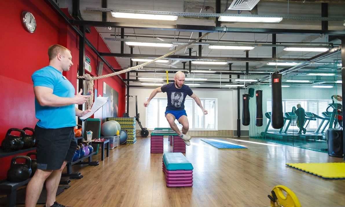 ALEX fitness, Автомолл