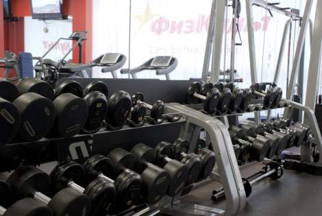 ФизКульт, м. Новослободская