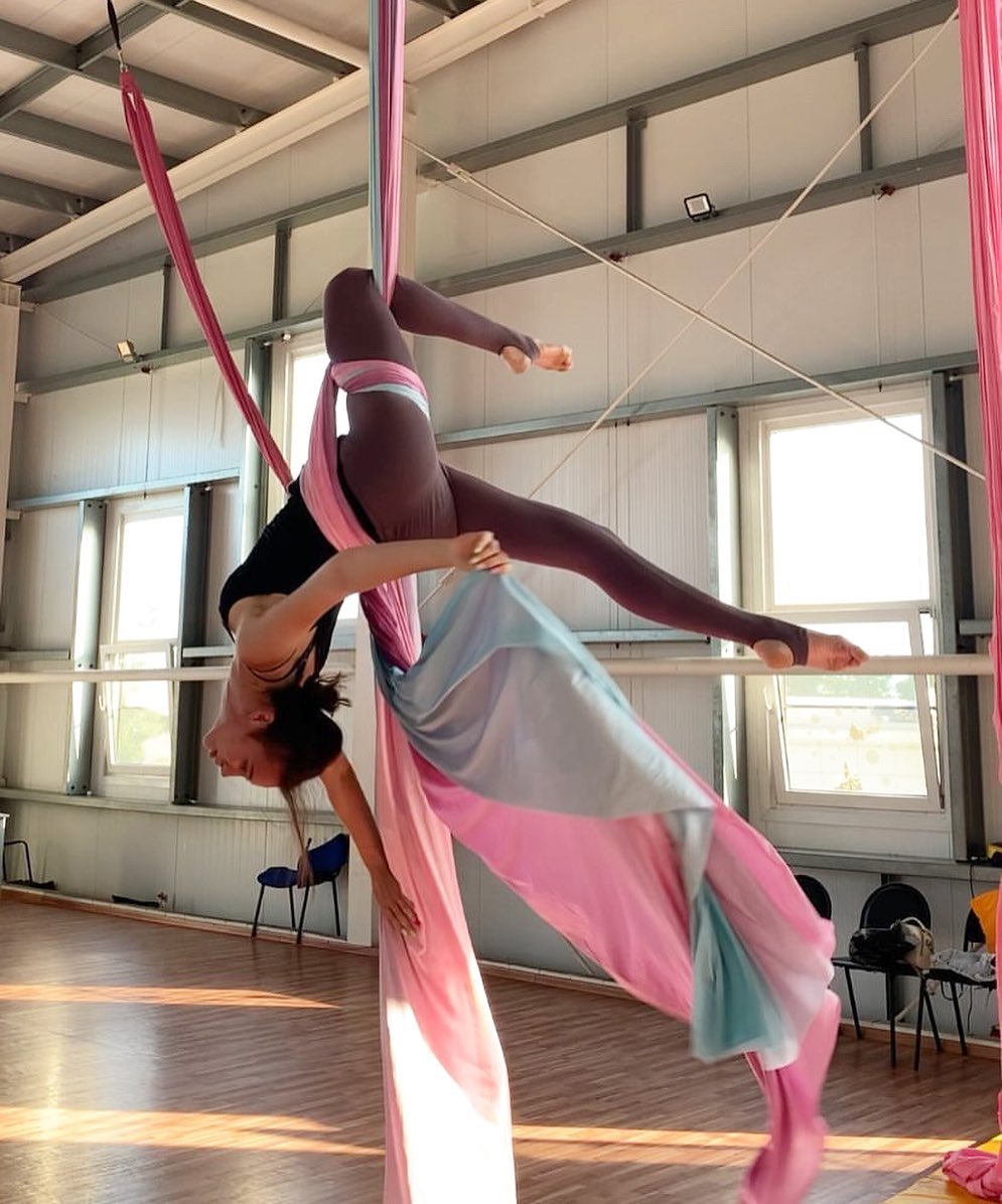 Студия воздушной гимнастики VETA Aerial Dance