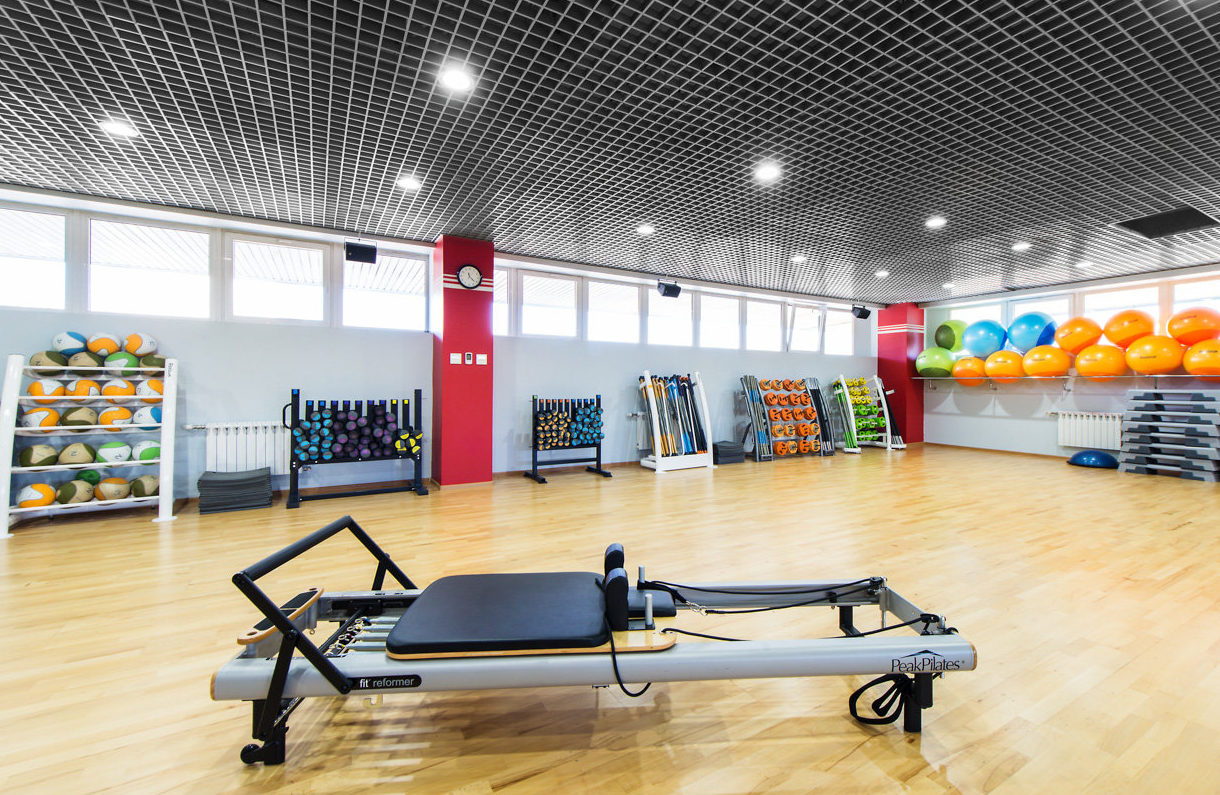 Территория фитнеса, м. Пражская