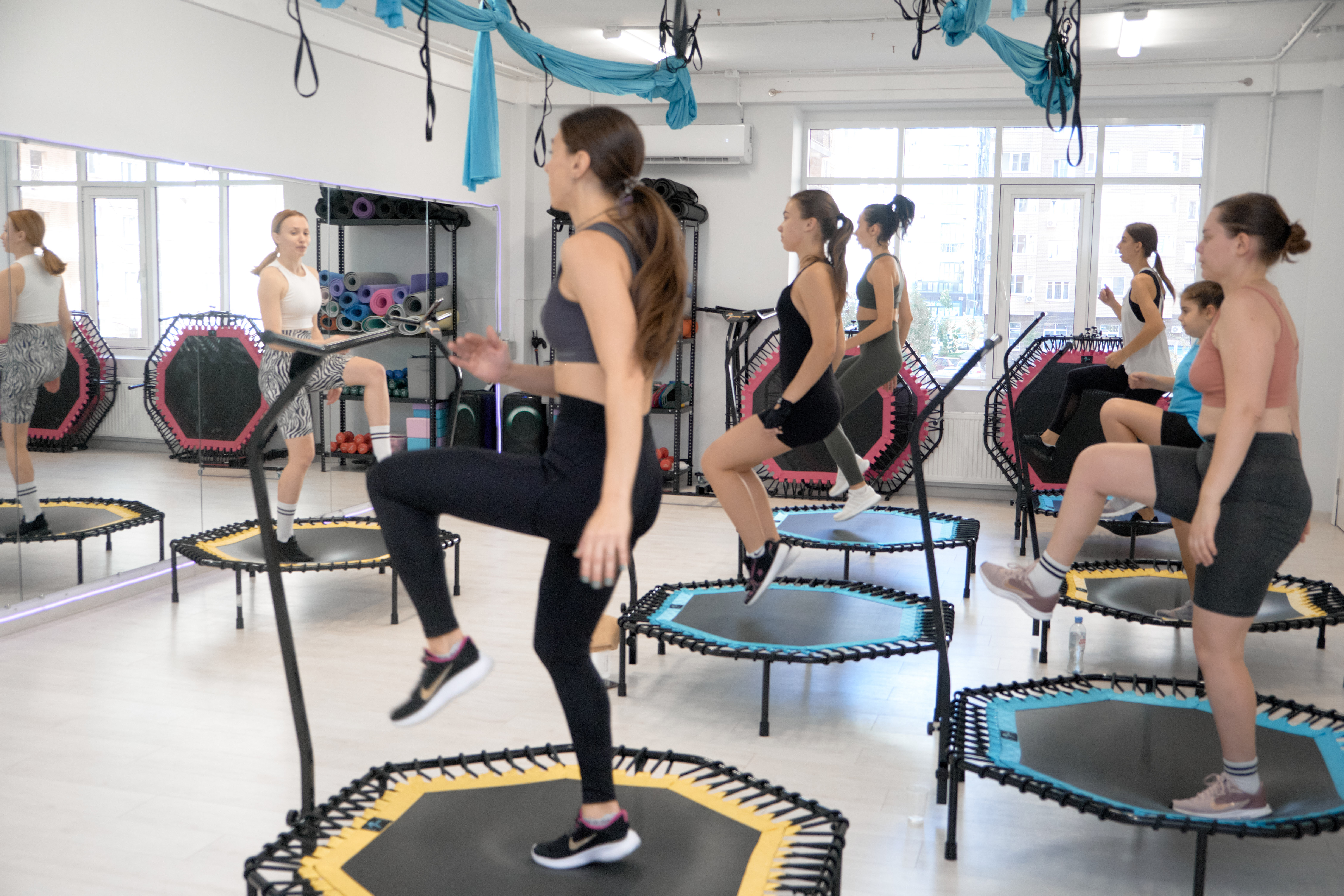 Женский фитнес-клуб Fit Fit