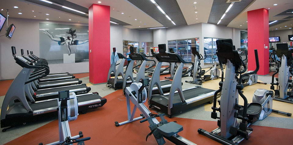 World Class Капитолий