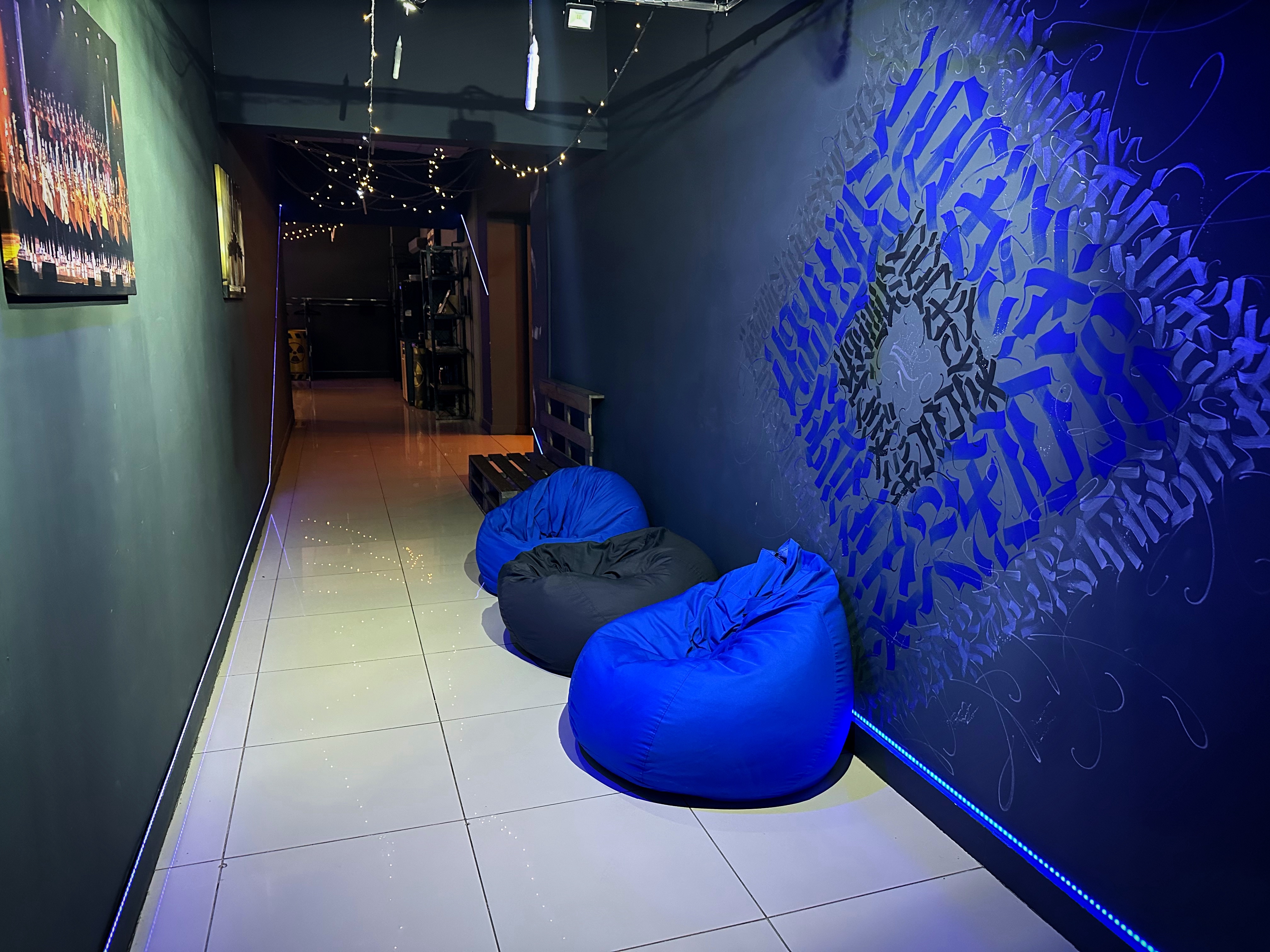 IRON: школа танцев — ЦЕНТР