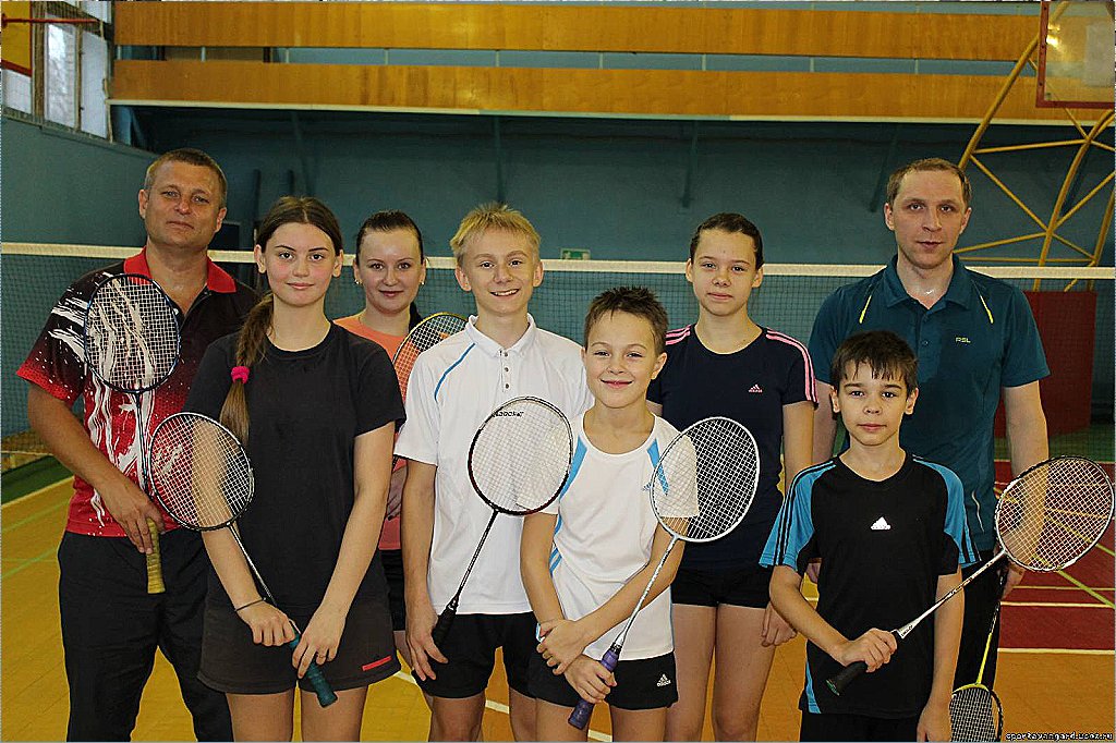 Спортивная школа Авангард