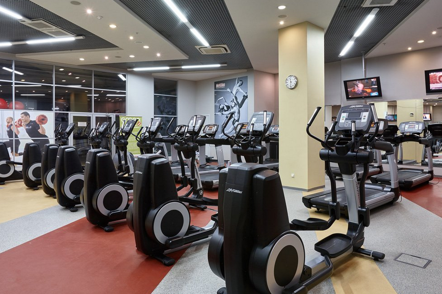 World Class Капитолий