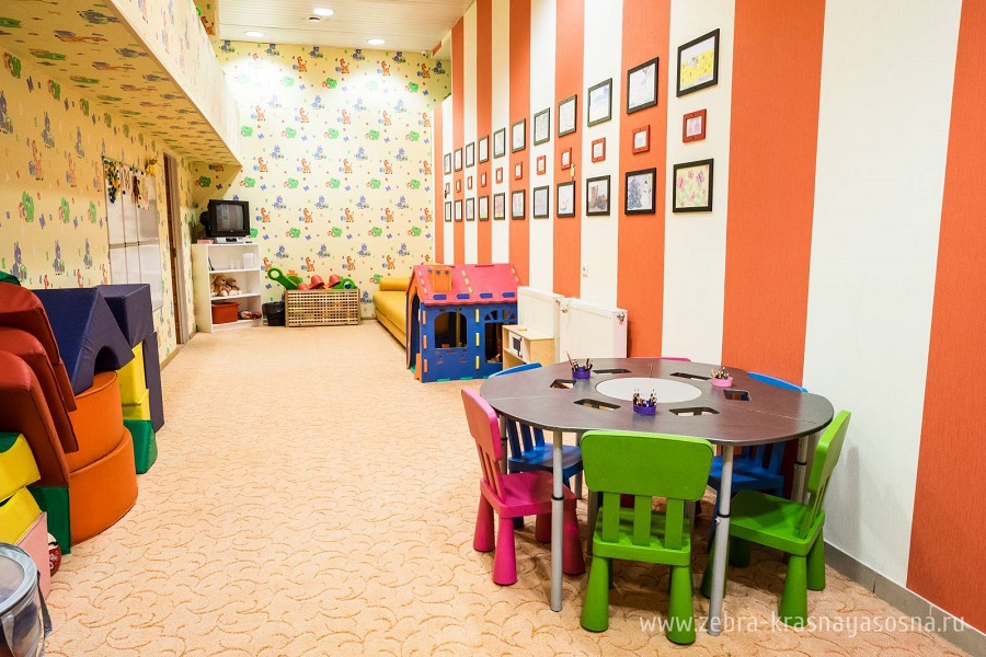 Зебра, м. Свиблово