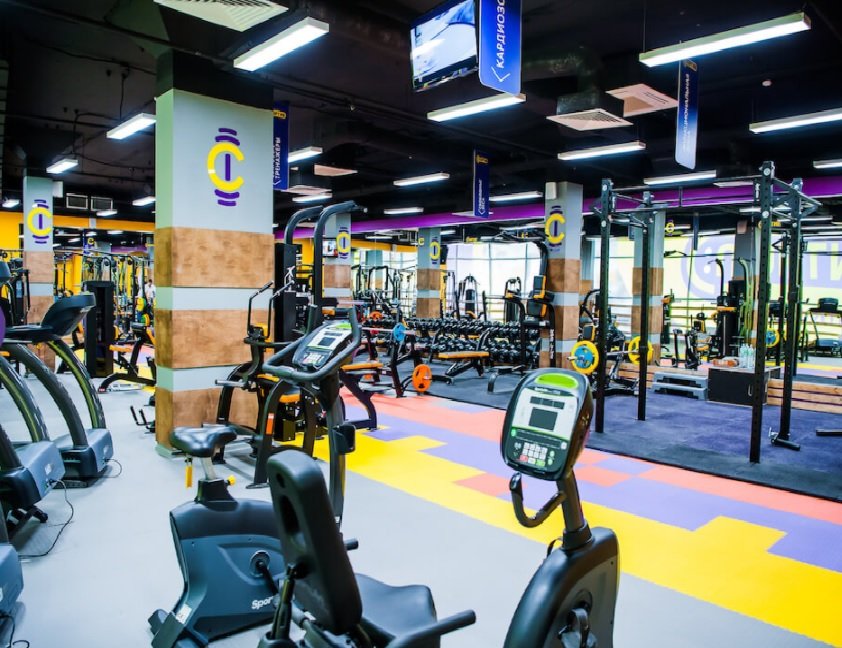 Спортив, Мытищи