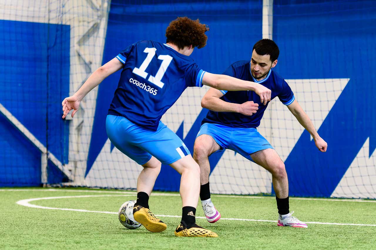 Футбольная школа для взрослых "М5"