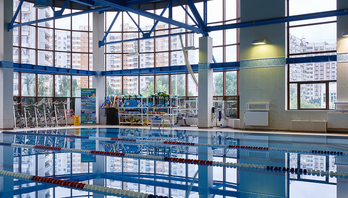 World Class Lite Митино