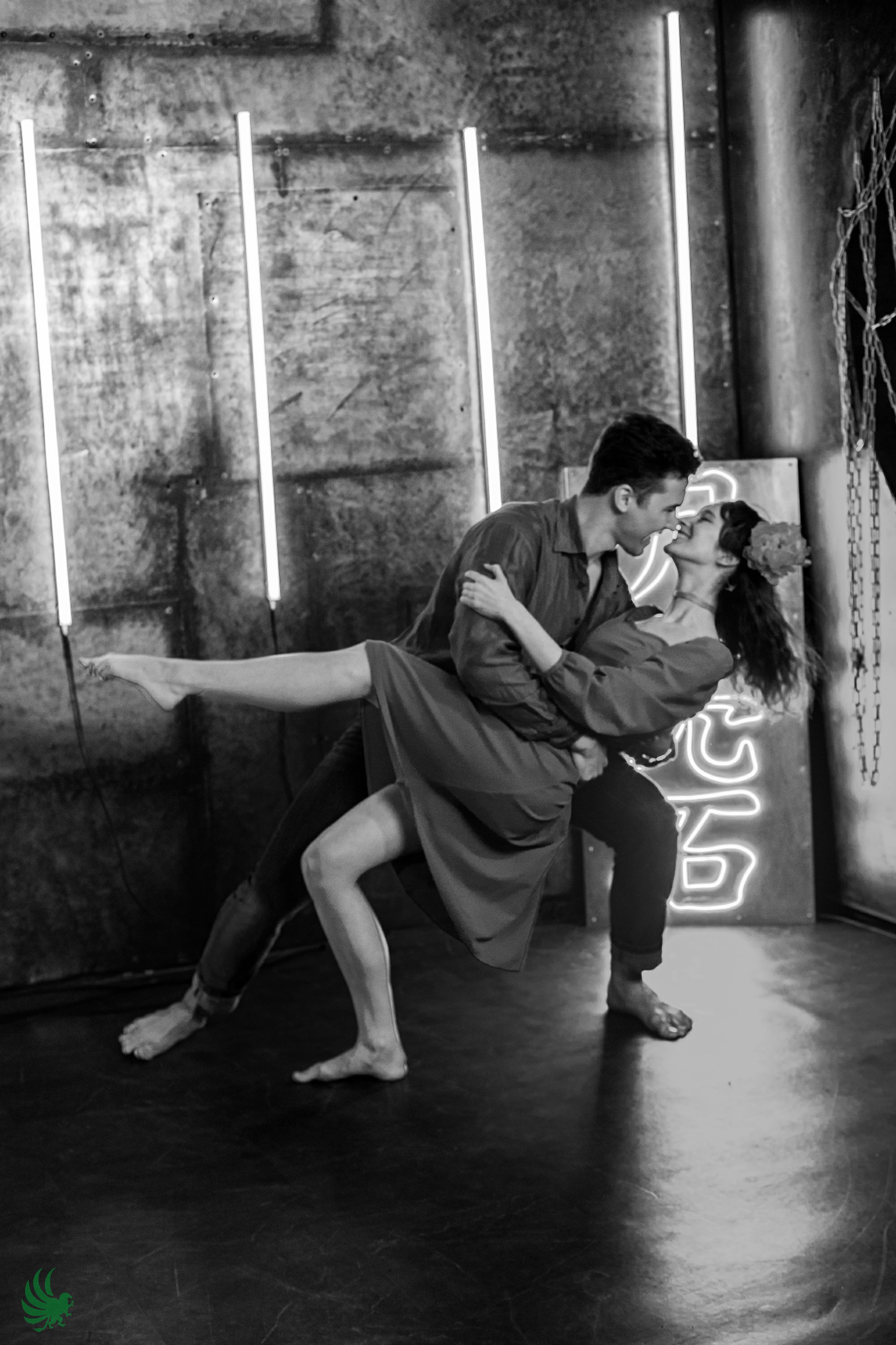 ШИиСТ "Грифон" - парные танцы г. Новосибирск