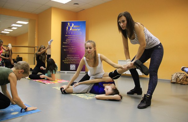 DUOS DANCE STUDIO, м. Новые Черемушки