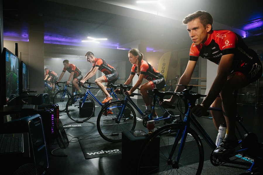 Velorace, сайкл-студия