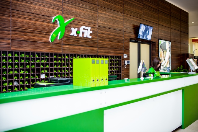 X-Fit Нагатинская