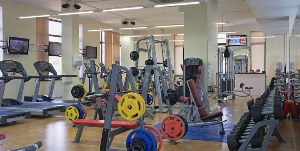 Fitness One Киевское шоссе