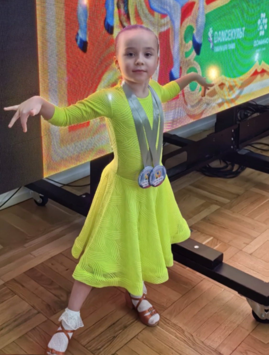 Dance fit studio & Power Gym Family