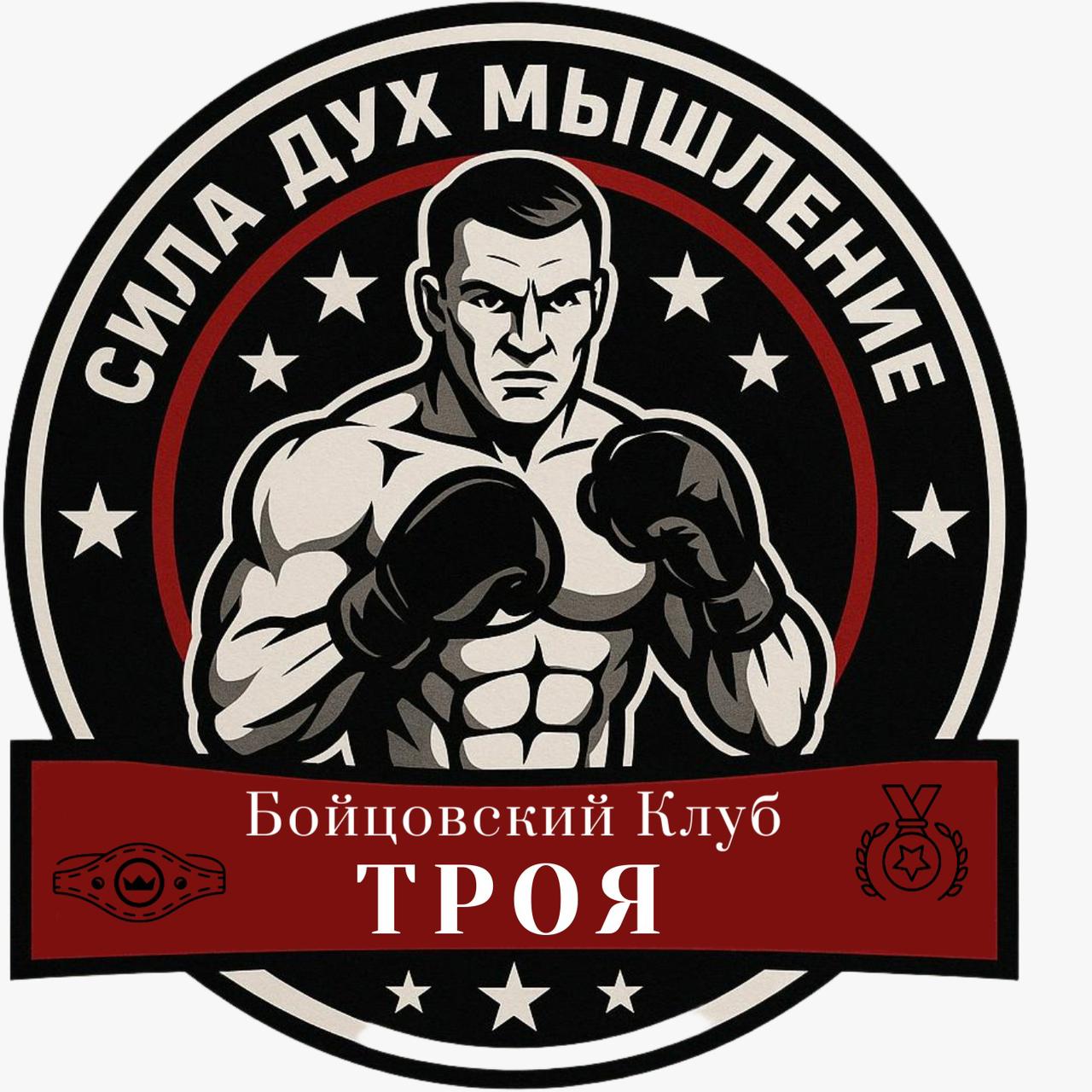 Спортивный клуб единоборства "Cherkasov Team"