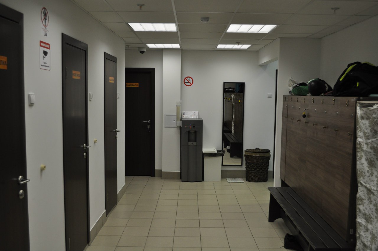 Фабрика Сквоша Олимпийский