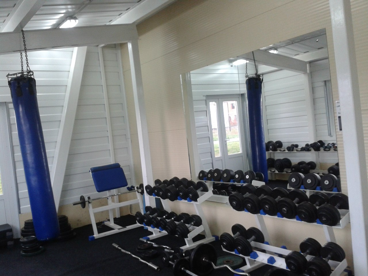 Спортивный комплекс АркА