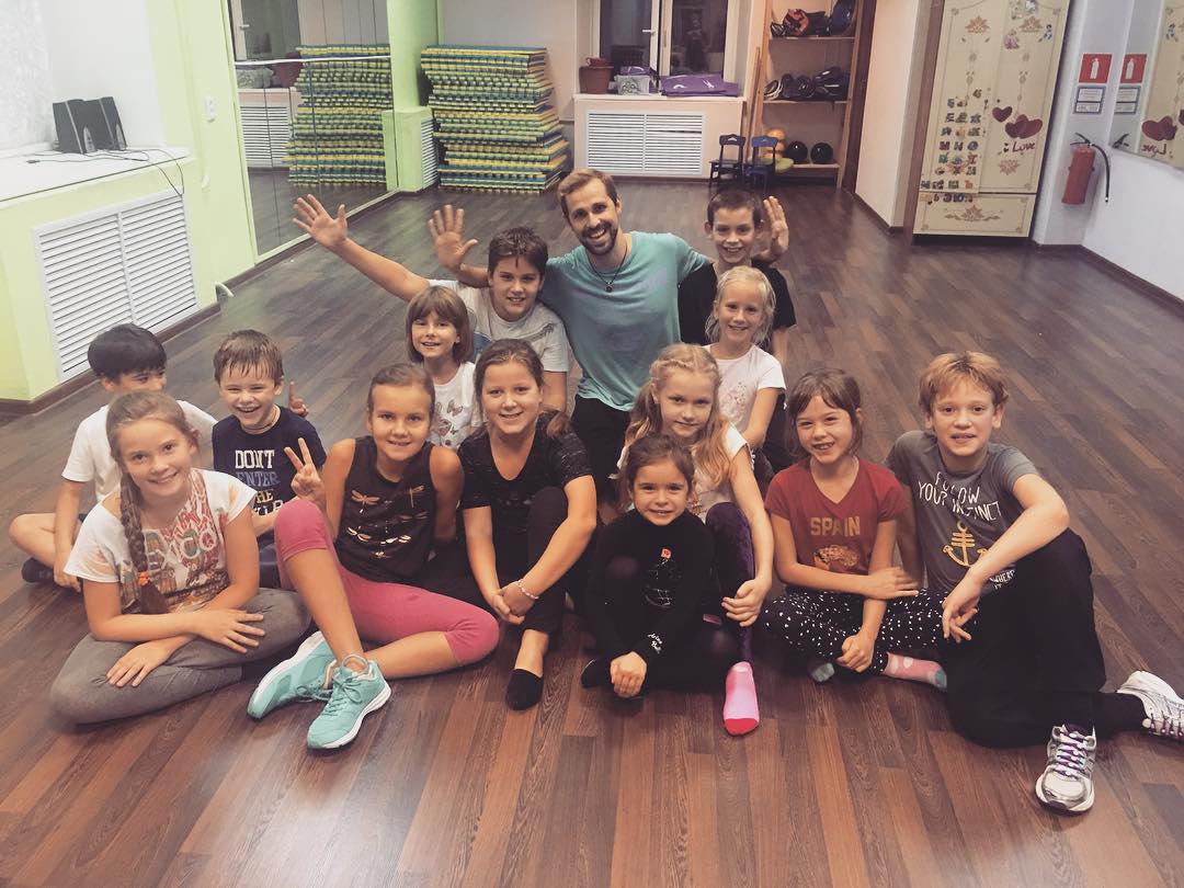 Лаборатория танца Daredevils