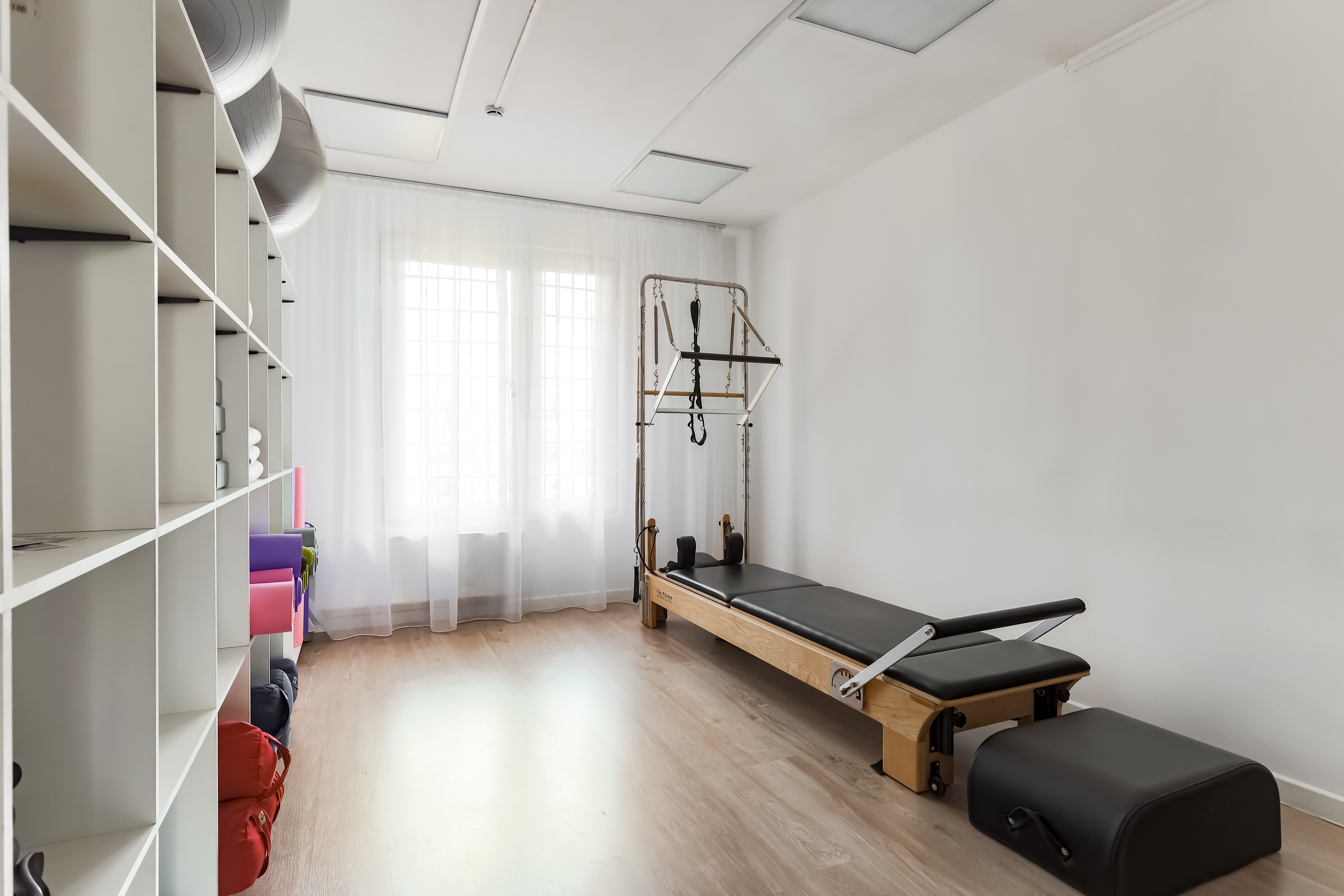 YOBALANCE, Некрасовка