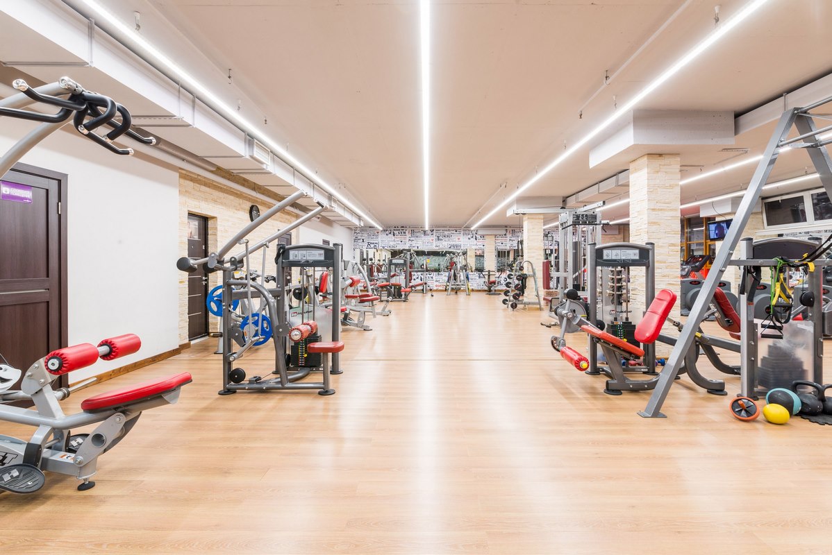 Фитнес Гуру, м. Улица Горчакова