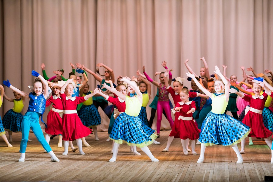 Танцериум - студия классической и современной хореографии 