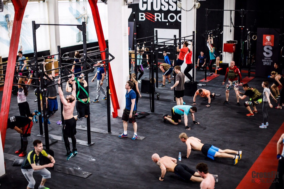 Crossfit Berloga