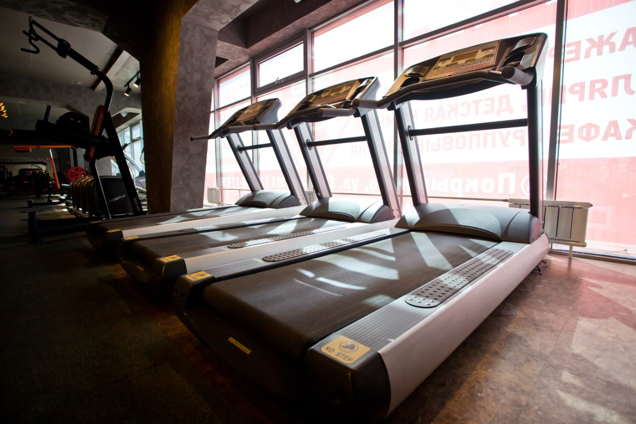 Fitness Project, Гоголя