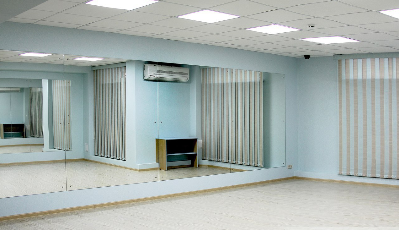 Динамика,  семейный фитнес-клуб