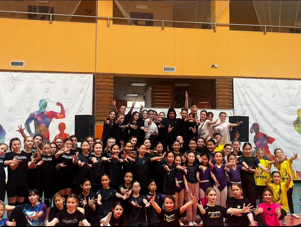 Dance fit studio & Power Gym Family