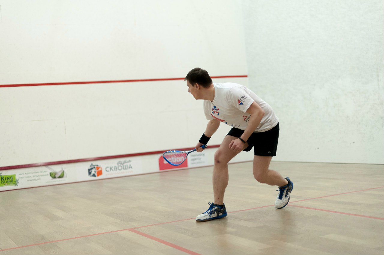 Фабрика Сквоша Олимпийский