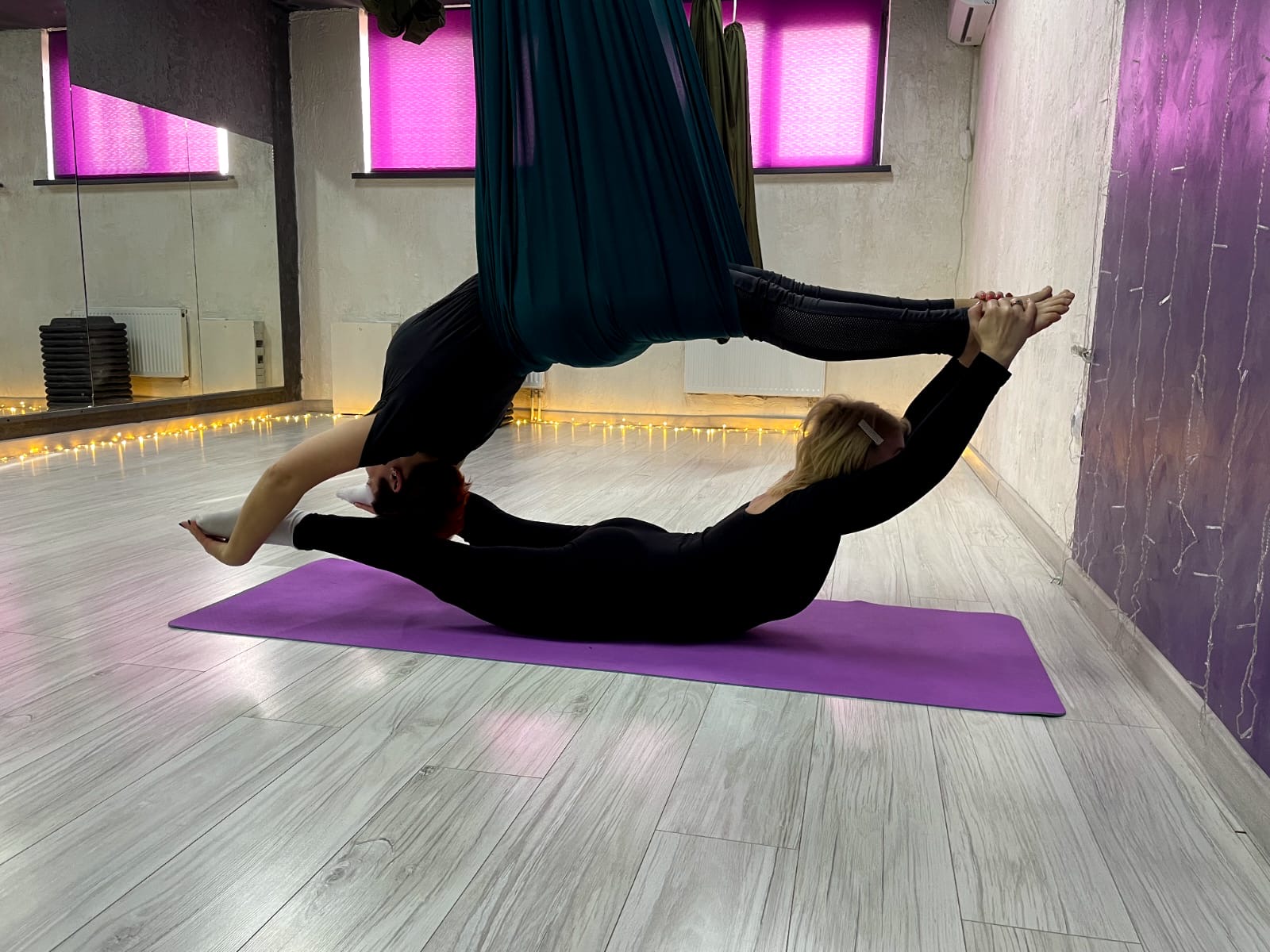 Dance fit studio & Power Gym Family