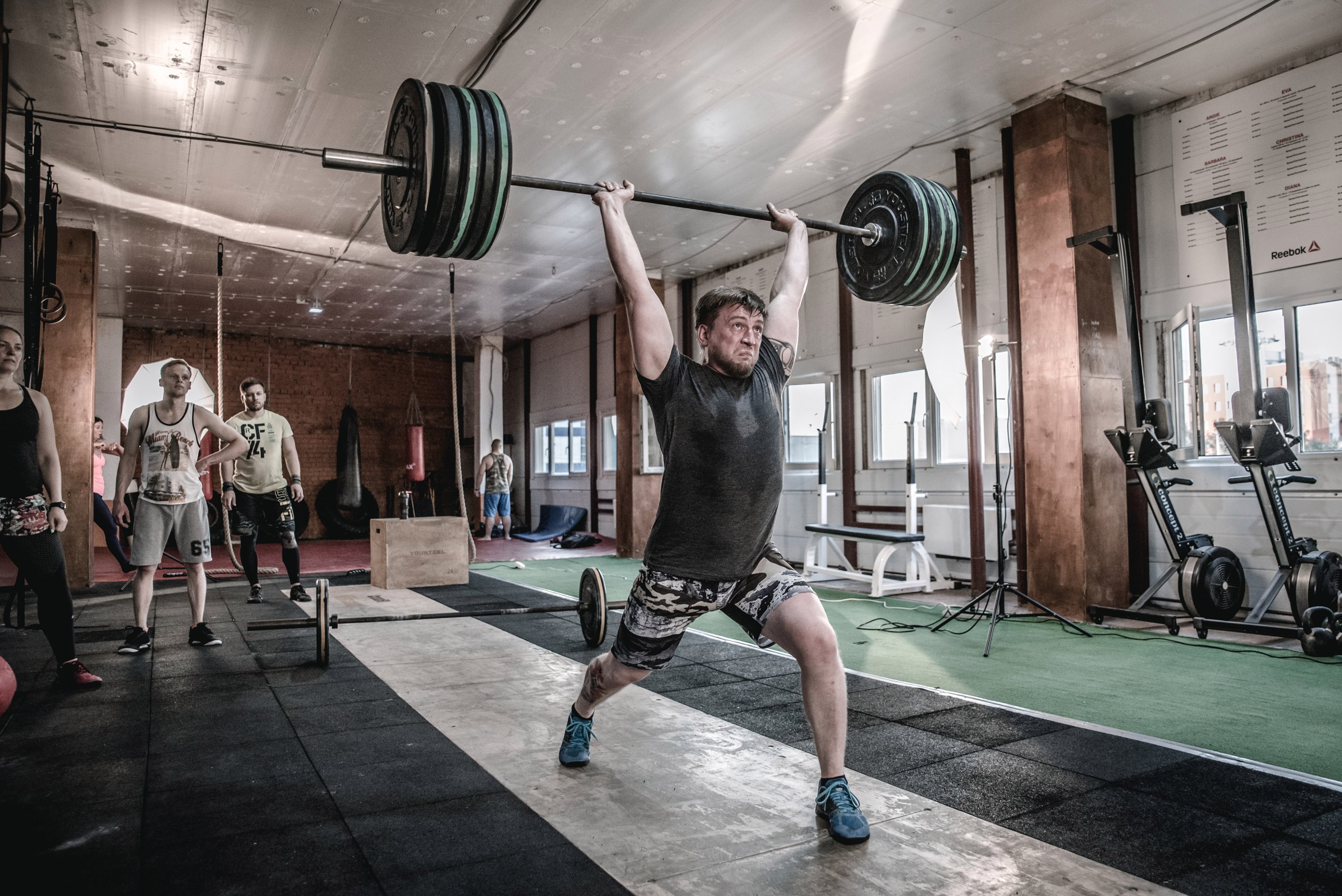 CrossFit Mytischi Paladin Group