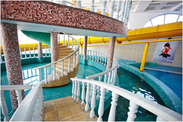 Дон-Спорт Алые паруса