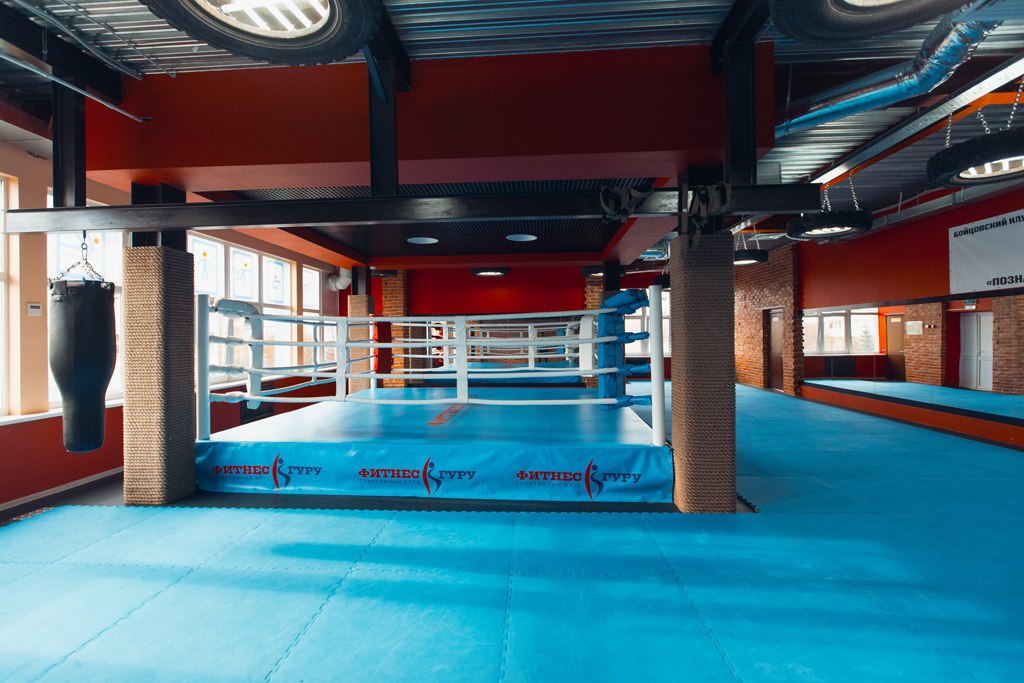 Фитнес Гуру, м. Улица Скобелевская