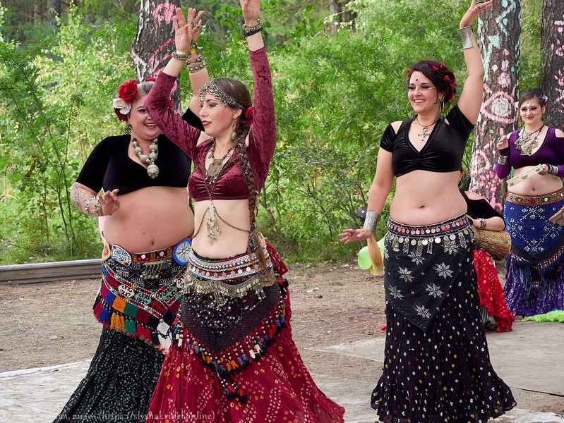 Новосибирский трайбл дом