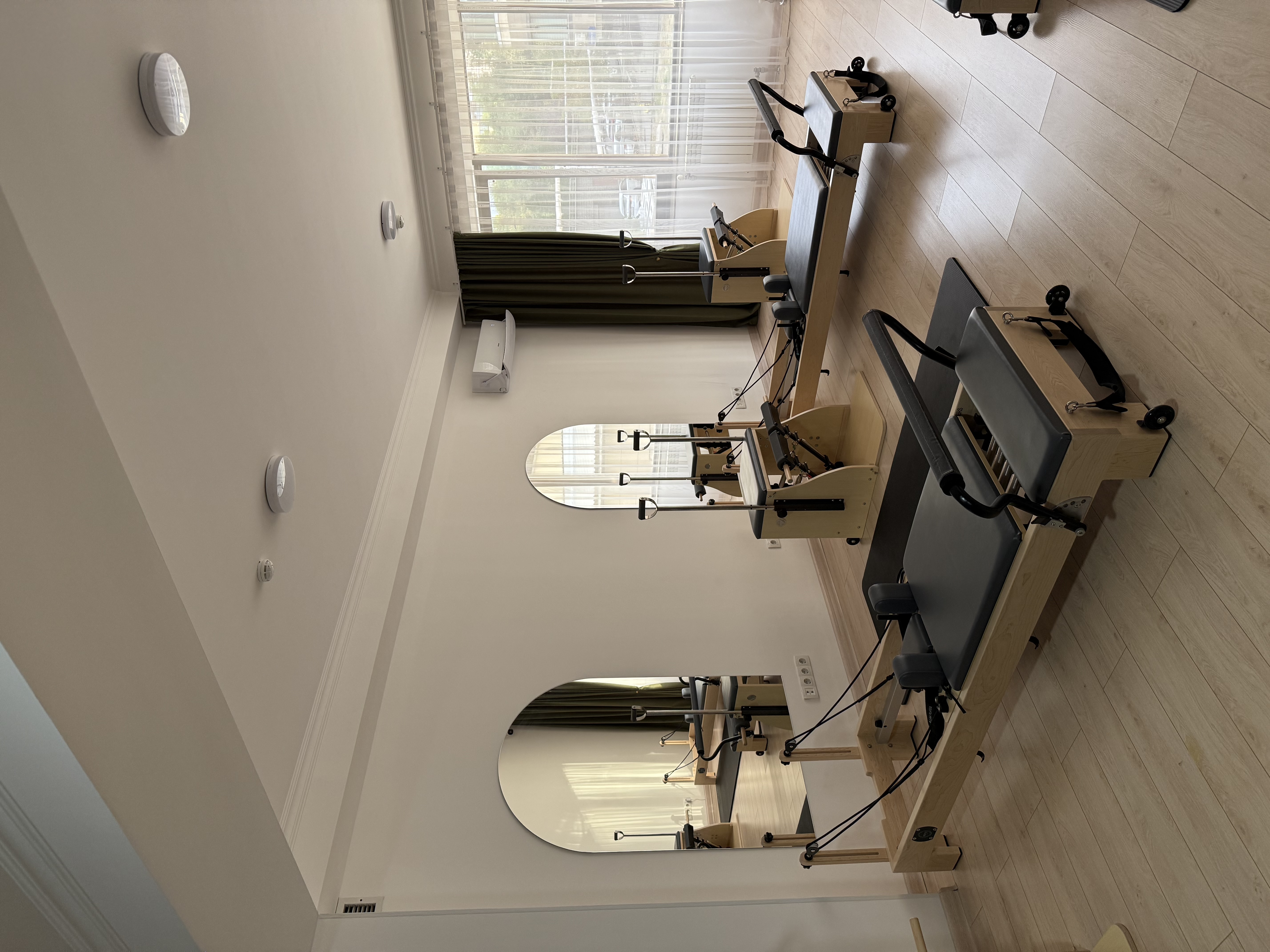 Olive Pilates - 1 Tengiz Towers