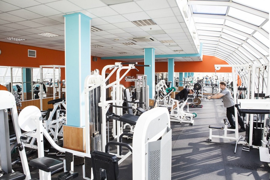 Академия Спорта, м. Марьино