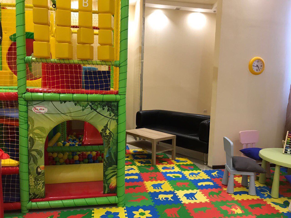 Центр спортивной культуры, ул. Зорге