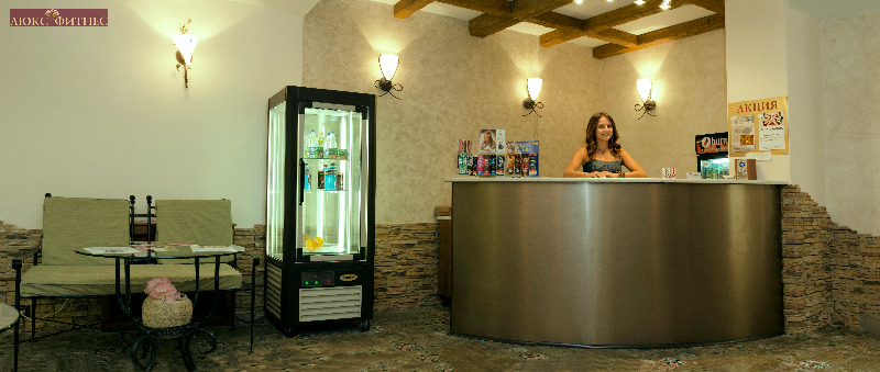 Люкс Фитнес