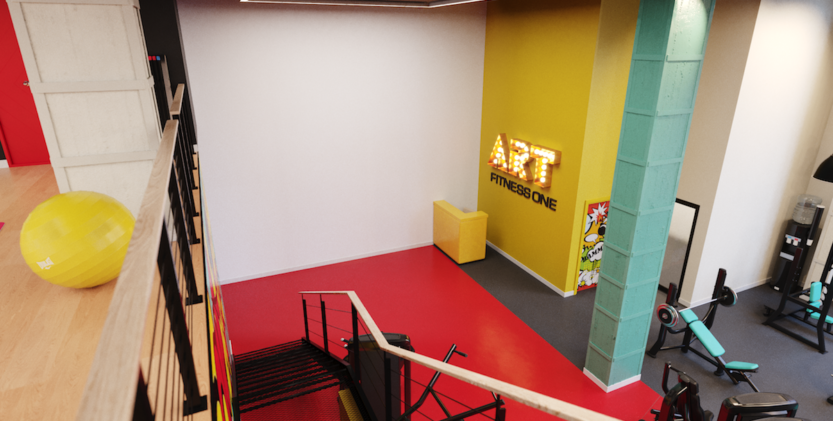 Fitness One Art Автозаводская