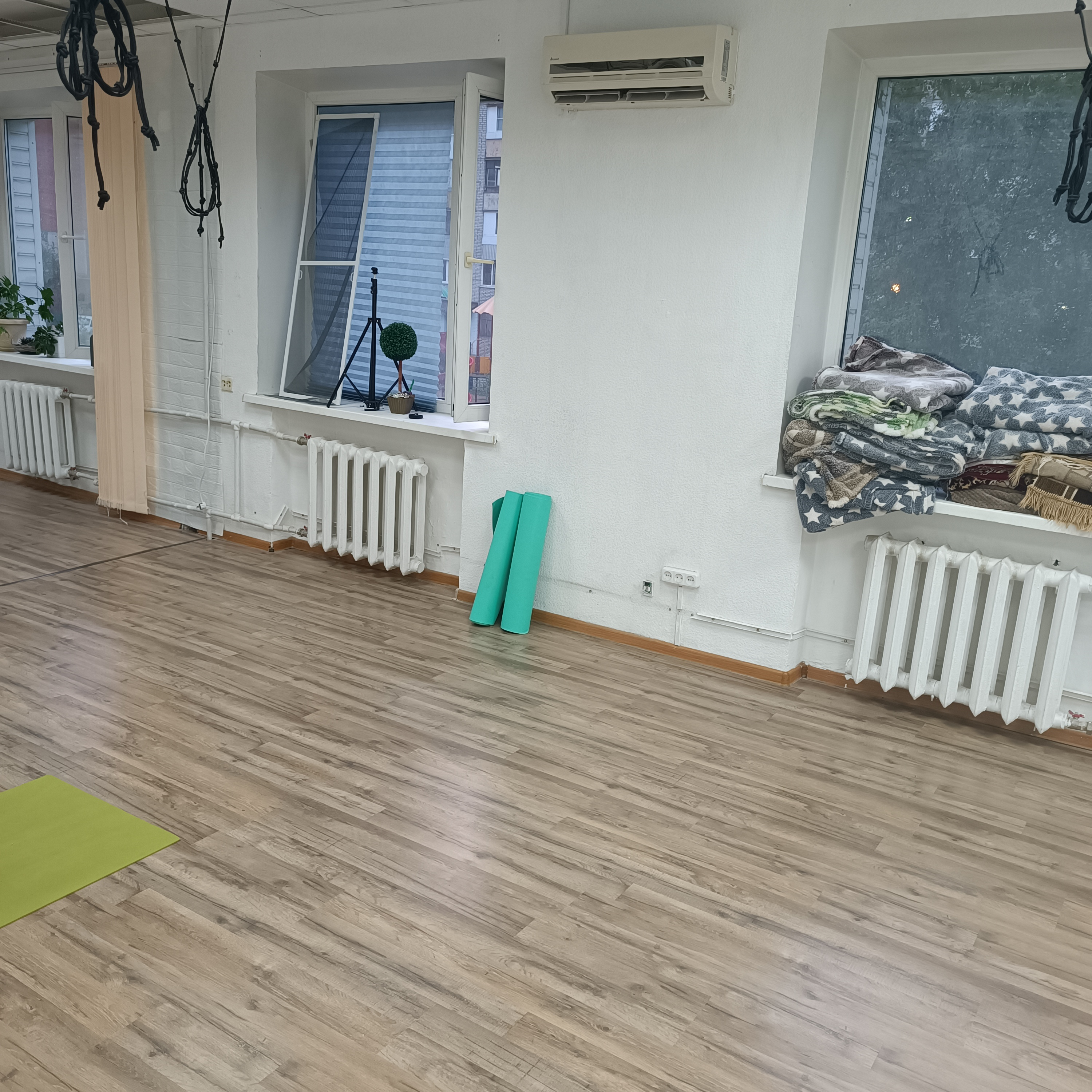 СТУДИЯ ЙОГИ, телесных практик и медитации ПРОЦВЕТАНИЕ