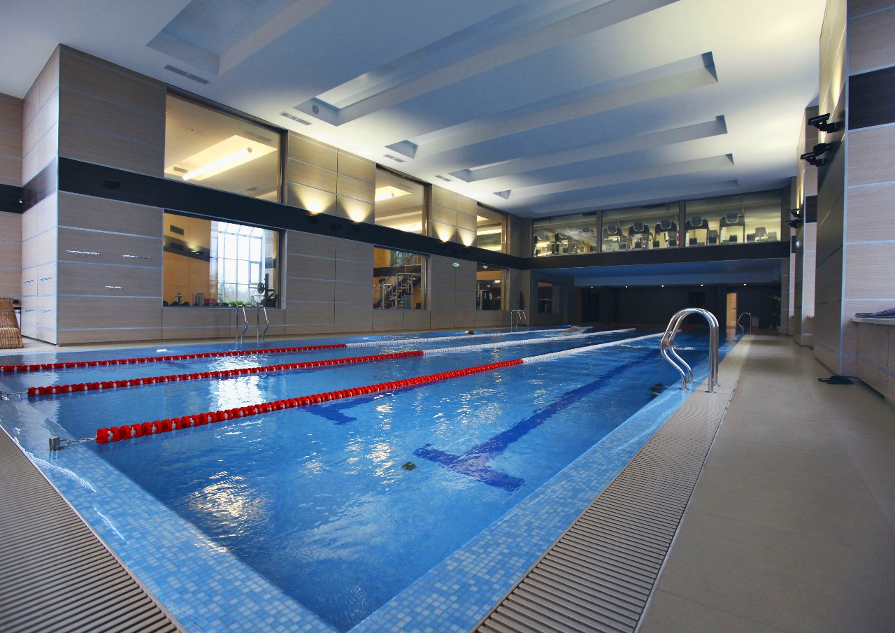 Point Fitness Вернадка