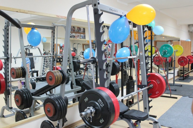 Сектор силы, Академгородок